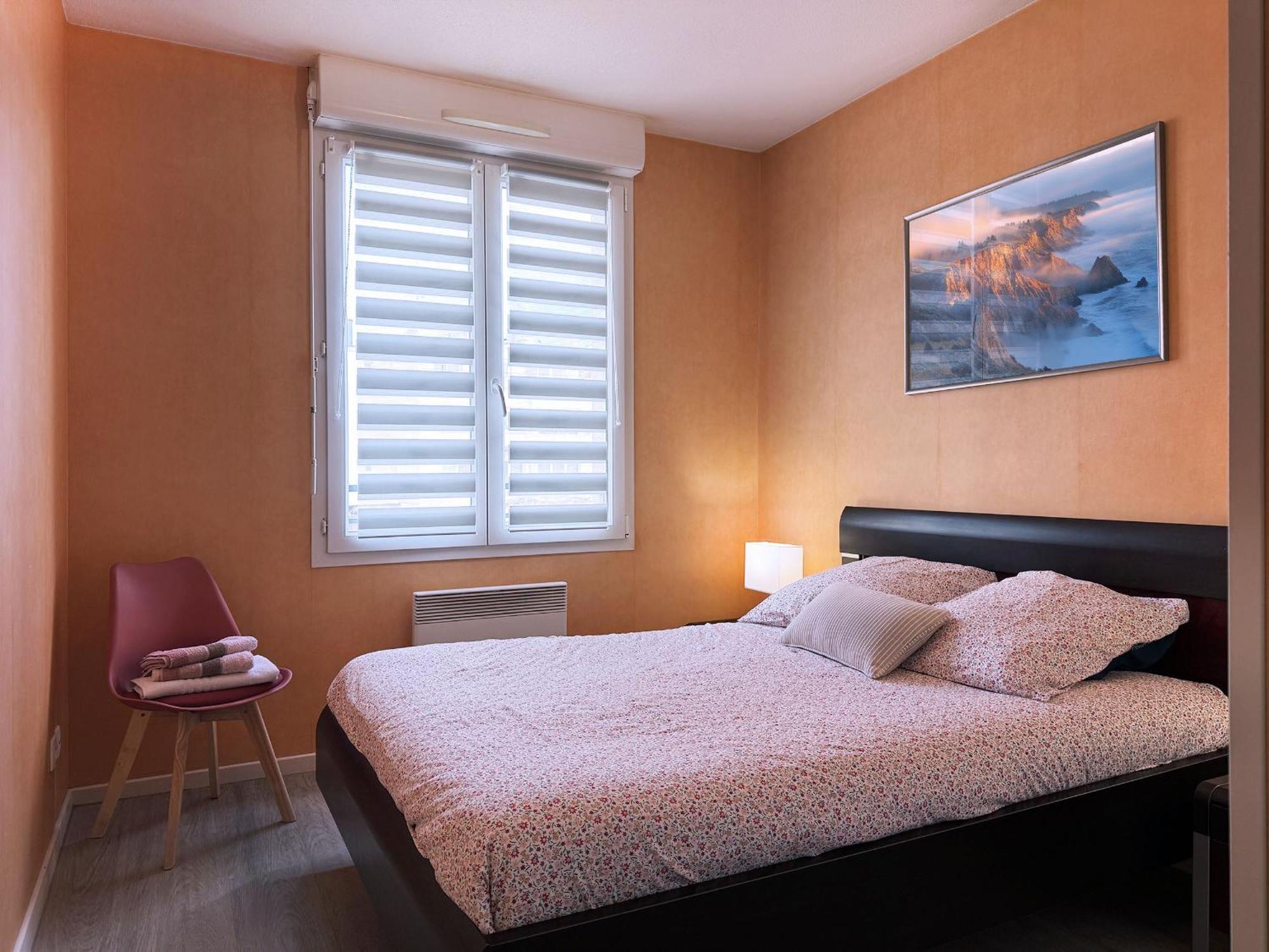 Ferienwohnung Joli 3P Avec Terrasse Et Garage Proche Centre Straßburg Exterior foto